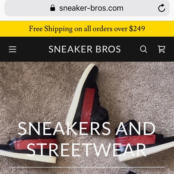 Air Jordan 9 retro - Picture 3 of 3